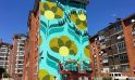 The secret of the murals of Vitoria-Gasteiz