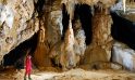 Caving with Kids. A family adventure in the Arrikrutz Caves